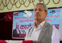 भीम रावलले भने- स्थिति आइपुग्यो भने पार्टी फुट्न सक्छ, तयार रहनुहोला