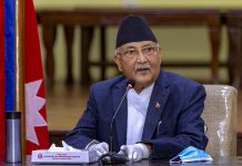 एमाले अध्यक्ष केपी शर्मा ओलीलाई कोरोना संक्रमण