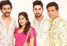 कार्तिक आर्यनले छाडे ‘दोस्ताना २’, विग्रियो करणसँगको सम्बन्ध