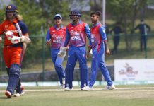 भोलिदेखि कीर्तिपुर क्रिकेट मैदानमा दर्शकबिना खेल