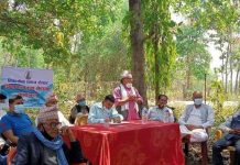 तिमलसिना एक भएर संगठित हुन जरुरी छ -संसद तिमलसिना