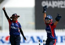 आईसीसी महिला टी ट्वान्टी विश्वकप २०२३ को एसिया छनोट नोभेम्बरमा