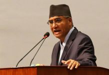 ओलीलाई देश र जनताको हितमा काम गर्न कहाँ कसले रोक्यो –देउवा