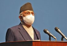 प्रधानमन्त्री ओली पदमुक्त , विश्वासको मत पुगेन