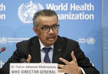 नेपाललाई आपतकालीन सहयोगको खाँचो – विश्व स्वास्थ्य संगठन