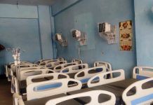 ७१ बेडको कोभिड अस्पताल चन्द्रपुरको सहिद स्मारकमा सञ्चालनमाआउने