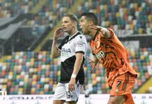 रोनाल्डो चम्किएपछि युभेन्ट्सले उत्कृष्ट पुनरागमन