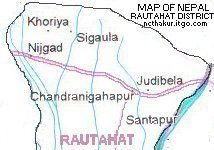 रौतहटमा निषेधाज्ञा आज देखि कडाई