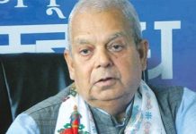 महन्थ ठाकुरद्वारा उपेन्द्र यादवमाथि कारवाही, साधारण सदस्यसमेत नरहने