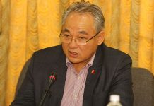 बादल पत्नी नैनकला सञ्चारमन्त्री