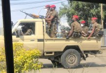 इथियोपियाको टिग्रेमा युद्धविराम घोषणा