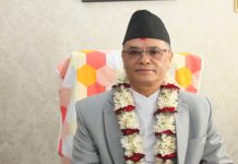 प्रधानन्यायाधीशले खोजेको जवाफ