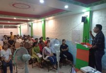 ५ दिने उद्घोषण तथा पत्रकारिता तालिम सम्पन्न