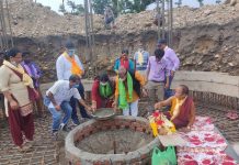 निजगढमा खानेपानीको समस्या समाधान उन्मुख:मेयर खनाल