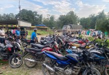 रौतहट ट्राफिक प्रहरी एक्सनमा