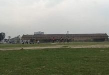 रौतहटमा प्रयाप्त खेल मैदान नहुदा युवाहरु खेतमा अभ्यास गर्न बाध्य