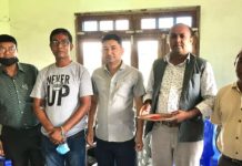 रौतहटमा पनि माओवादी केन्द्रमा आकर्षण बढ्यो ,युवा नेता पहरी माओवादी केन्द्रमा प्रवेश