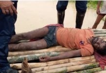 रौतहटमा धान रोप्ने क्रममा ढलेर एक युवकको मृत्यु