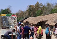 लमाहा वासीलाई सधै पानीको समस्या तिन दसक देखि कुवाकै भर