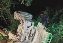 रौतहटको देवाहि गोनाहीमा ट्याक्टर दुर्घटना हुँदा चालकसहित २ जनाको मृत्यु