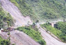 नारायणगढ–मुग्लिन सडकखण्ड एकतर्फी सञ्चालन