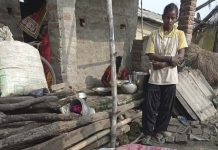 मुसहर परिवार लाई खाध्यान्न सहयोग