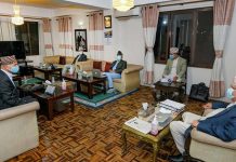 भक्ति थापा राष्ट्रिय विभूति