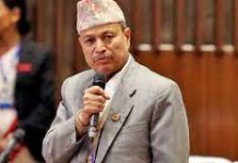 एमसीसीसँग सम्बन्धित थुप्रै गोप्य सम्झौता सदनलाई जानकारी गराउन भीम रावलको माग एमसीसीसँग सम्बन्धित थुप्रै गोप्य सम्झौता सदनलाई जानकारी गराउन भीम रावलको माग