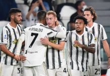 युभेन्टसको पुरै टिम आइसोलेसनमा