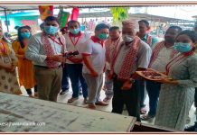 सनराईज बैंकको ८६औं शाखा चेतनगरमा बिस्तार