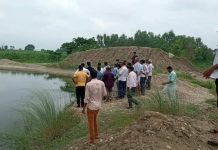 फतुवा विजयपुरमा सिचाई आयोजनाका काम अधिकांस अलपत्र