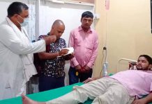 विद्यालय ब्यवस्थापन को अध्यक्ष चुन्ने विषयमा विवाद, दोहोरो झडपमा १३ जना घाइते विद्यालय ब्यवस्थापन को अध्यक्ष चुन्ने विषयमा विवाद, दोहोरो झडपमा १३ जना घाइत