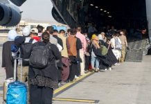 अफगानिस्तानमा उद्धारकार्य नलम्ब्याउन तालिबानको चेतावनी