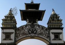 वीरगञ्जमा एक हजार क्षमताको होल्डिङ सेन्टर निर्माण हुर्दै