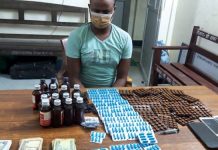 होटलमा लागूऔषधको कारोबार