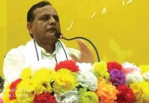 ठाकुर मतियार बन्दा प्रधानमन्त्री गुम्योः मुख्यमन्त्री राउत