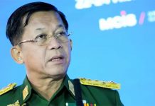 अझै दुई वर्ष आपत्तकाल रहने = मिन औङ हलियाङ अझै दुई वर्ष आपत्तकाल रहने = सेनाको घोषणा