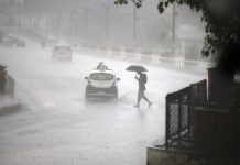 एक साता मनसुन : यी स्थानमा भारी वर्षाको सम्भावना