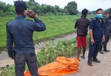 बोलबम हिडेको पिकअप गाडी नुनथरमा दुर्घटना ; एकको मृत्यु, एक बेपत्ता