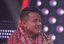 किरण गजमेरलाई ‘द भ्वाइस अफ नेपाल ३’को उपाधि किरण गजमेरलाई ‘द भ्वाइस अफ नेपाल ३’को उपाधि