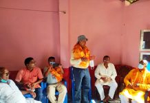 कांग्रेसको भोट बैंक नभई ब्लड बैंक हो : बस्नेत