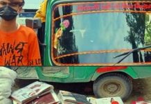 अवैध लत्ताकपडाहरु सहित एकजना पक्राउ