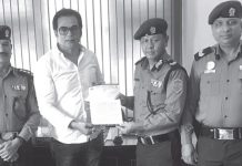 अब चलचित्र छायांकनका लागि प्रहरी सामग्री एकै थलोबाट