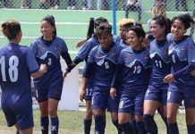 एसियन कप छनोटको लागि २३ सदसीय नेपाली टिम घोषणा