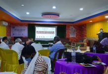 चन्द्रपुरमा सुरक्षित आप्रवासन परियोजनाको समिक्षा बैठक सम्पन्न चन्द्रपुरमा सुरक्षित आप्रवासन परियोजनाको समिक्षा बैठक सम्पन्न