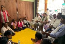 रौतहटमा माओवादी केन्द्रको वडा भेला धमाधम