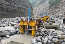 मेलम्ची खानेपानी आयोजना अनिश्चित मेलम्ची खानेपानी आयोजना अनिश्चित