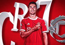 रोनाल्डोको पुनरागमनपछि युनाइटेडले जित्ला त प्रिमियर लिग ?