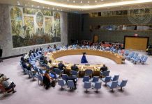 अफगानिस्तानबारे बैठकमा भिडे