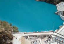 माथिल्लो तामाकोशीबाट ४५६ मेगावाट विद्युत् उत्पादन सुरु